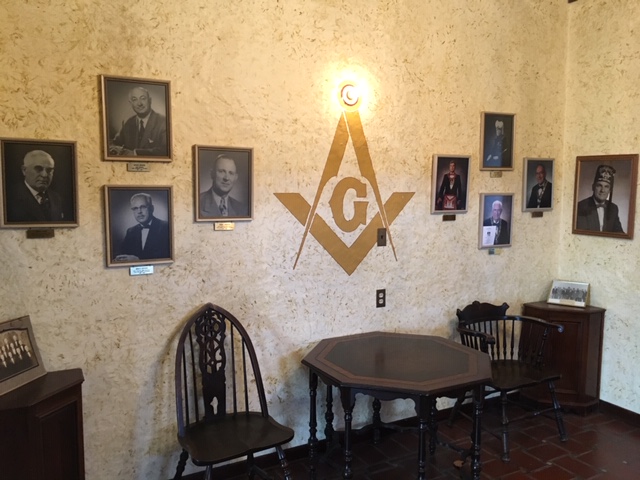 Inside Wisconsin's Manitowoc Lodge #65