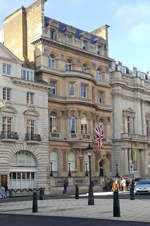 Mark Masons' Hall in London