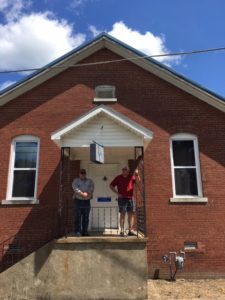 L M Cox Masonic Lodge